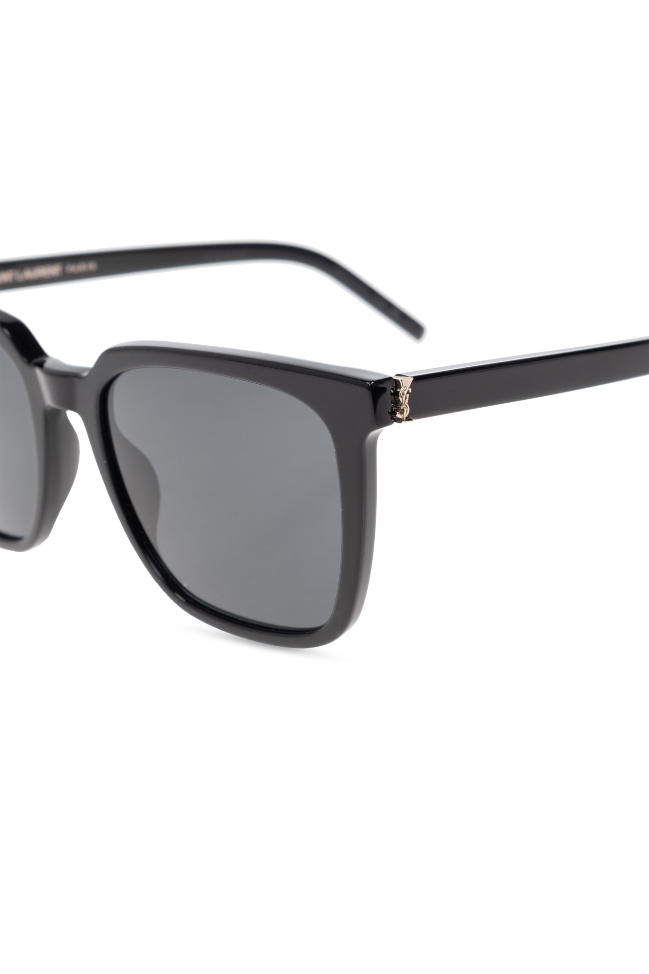 【送料&関税込】Saint Laurent Black Acetate Sl M144 Sunglass Saint Laurent SL M140 Square Sunglasses | Fashion Eyewear US